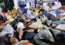 এবার ‘মার্চ টু যমুনার’ ডাক এমপিও শিক্ষকদের