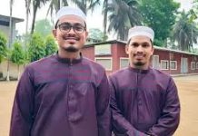 চবিতে সোহরাওয়ার্দী হল সংসদে জয়ী আয়াজ ডাকসুর ভিপি সাদিকের ভাই