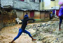 উত্তর ক্যারিবীয় অঞ্চলজুড়ে মেলিসার তাণ্ডব, হাইতিতেই ২৫ মৃত্যু