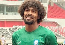 আমি মেসি নই বললেন হামজা