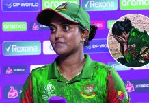 দক্ষিণ আফ্রিকার কাছে হারের পরও দলের পারফরমেন্সে সন্তুষ্ট জ্যোতি