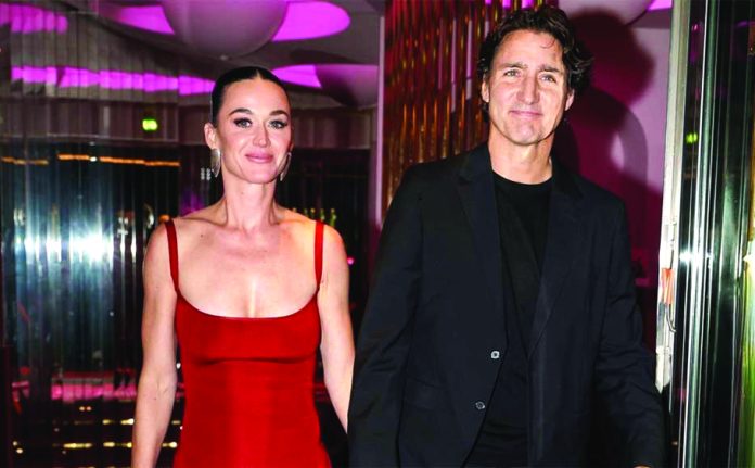katy-perry-justin-trudeau