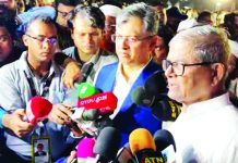 জুলাই সনদ দিয়ে রাজনীতিতে নতুন অধ্যায়ের শুরু : ফখরুল