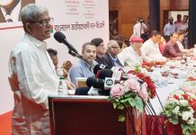 নির্বাচন যেন পিছিয়ে যায়, কোনো কোনো দল সেই চেষ্টা করছে : ফখরুল