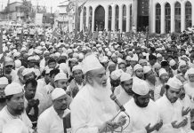 সৈয়দ গোলামুর রহমান মাইজভাণ্ডারীর (ক.) ১৬৩ তম বার্ষিক খোশরোজ সম্পন্ন