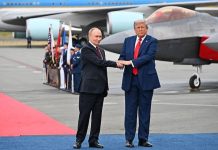 রাশিয়া ও যুক্তরাষ্ট্রকে সংযুক্ত করতে ‘পুতিন-ট্রাম্প টানেল’ প্রস্তাব ক্রেমলিন দূতের