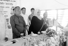 মাস্টার নজির আহমেদ ট্রাস্টের উদ্যোগে শিক্ষার্থীদের মাঝে বিনামূল্যে বই প্রদান