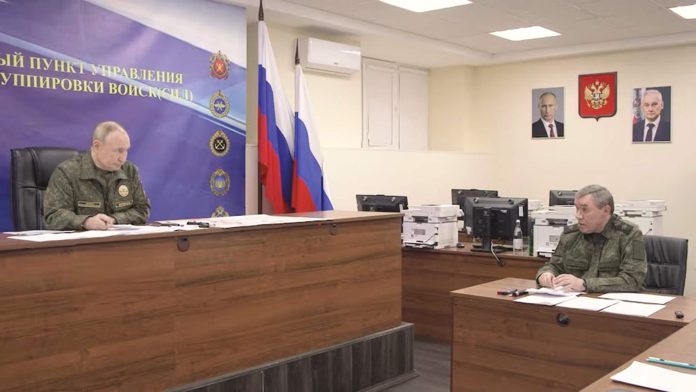 putin-gerasimov