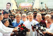 ভোট সামনে রেখে বৃহৎ জোট গঠনের ভাবনা বিএনপির