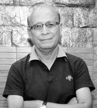sujit roy