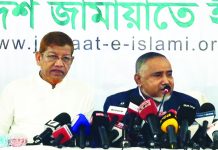 বিএনপির জন্য ‘সেক্রেফাইস করেছি’, এখন আগে গণভোট চাই : তাহের