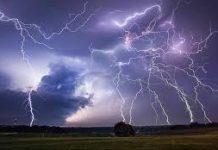 আগামীতে বজ্রপাতের তীব্রতা আরও বাড়বে