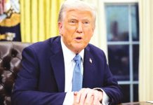 রাশিয়ার ওপর নতুন নিষেধাজ্ঞা আরোপের ঘোষণা ট্রাম্পের