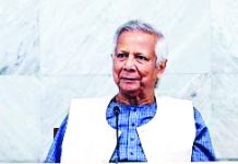 বড় শক্তি নির্বাচন বানচালের চেষ্টা করবে, সতর্ক থাকতে হবে