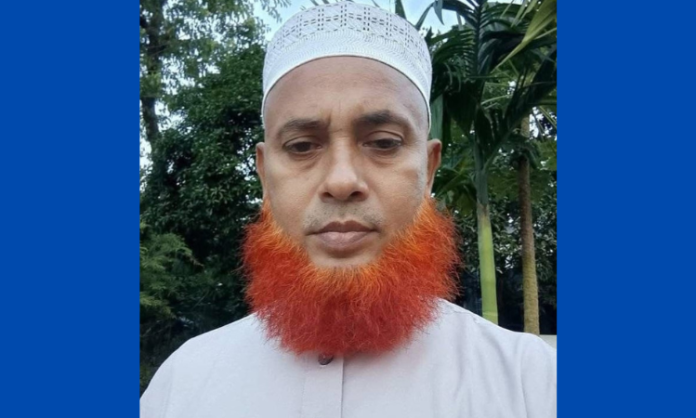 রাস্তায় ফেলে স্ত্রীকে প্রকাশ্যে জবাই করে হত্যা