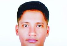 চকবাজার থানার ব্যারাকের গোসলখানায় এএসআইয়ের ঝুলন্ত মরদেহ