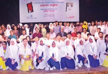 সাহস ও ইচ্ছা থাকলে অনেক কিছু অর্জন করা যায় : আজাদী সম্পাদক