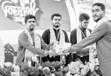 চট্টগ্রাম সরকারি কমার্স কলেজ ছাত্রশিবিরের নবীনবরণ