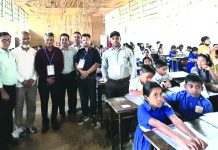 রাঙ্গুনিয়ায় বৃত্তি পরীক্ষায় অংশ নিয়েছে ১৬০০ শিক্ষার্থী