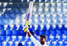 দেড়শ ছাড়িয়ে জয়, বড় সংগ্রহের পথে বাংলাদেশ