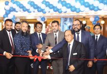 হোটেল আগ্রাবাদে লা জেলাটেরিয়ার দ্বিতীয় শাখা উদ্বোধন