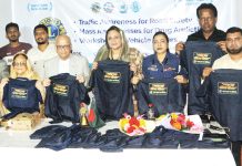 সড়ক নিরাপদ রাখতে সকল নাগরিককে সচেতন হতে হবে : এম এ মালেক