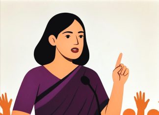 রাজনৈতিক অঙ্গনে নারীর অংশগ্রহণে প্রতিবন্ধকতা