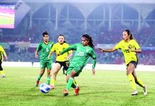 মালয়েশিয়ার বিপক্ষে হেরে ত্রিদেশীয় সিরিজ শুরু আফঈদা-ঋতুপর্ণাদের