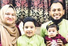 স্ত্রীর প্রতি কৃতজ্ঞতা মুশফিকের