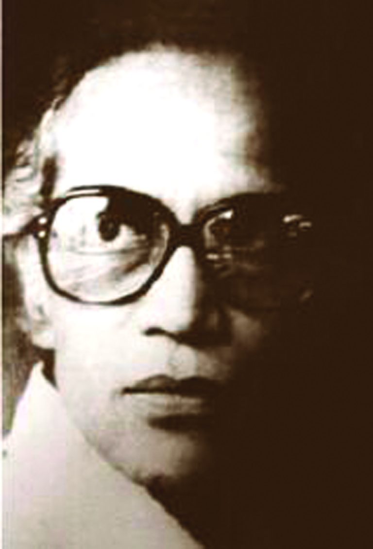 সাইয়িদ আতীকুল্লাহ : শিল্পসৌকর্যের স্বাতন্ত্রে অনন্য