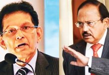 দিল্লিতে খলিলুর-দোভাল বৈঠক, প্রধান দ্বিপক্ষীয় বিষয়ে আলোচনা