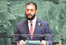 সিরিয়ার প্রেসিডেন্টের ওপর থেকে নিষেধাজ্ঞা তুলে নিল জাতিসংঘ