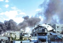 যুদ্ধবিরতির মধ্যেও ইসরায়েলি হামলায় ২৫ ফিলিস্তিনি নিহত