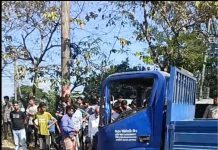 সীতাকুণ্ডে ট্রাকের ধাক্কায় প্রাণ গেল যুবকের