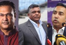 আসিফের মন্তব্যে বাফুফের কাছে বিসিবি’র দুঃখ প্রকাশ