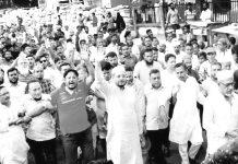 জুজুর ভয় দেখিয়ে নির্বাচন বানচাল করা যাবে না