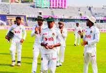 আয়ারল্যান্ডকে ২১৭ রানে হারিয়ে সিরিজ বাংলাদেশের