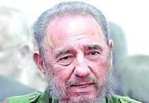 ফিদেল কাস্ত্রো : সাম্যবাদের স্বপ্নচারীদের নায়ক