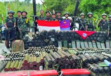 মিয়ানমার-থাই সীমান্তের মডং শহর দখলে নিল কারেন বিদ্রোহীরা