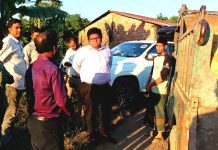 হাটহাজারীতে পাহাড় কর্তনের দায়ে ২ লাখ টাকা অর্থদন্ড ও ১৫ দিনের কারাদণ্ডাদেশ