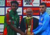 আফগানিস্তানকে হারিয়ে যুব ওয়ানডে সিরিজে সমতা আনলো বাংলাদেশ