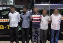 পটিয়ায় ১ কোটি ৮০ লাখ টাকার মাদক জব্দ, গ্রেফতার ৫