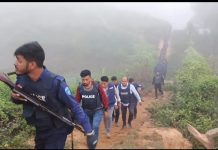 টেকনাফে অপহরণকারীদের আস্তানায় সাঁড়াশি অভিযান : উদ্ধার হয়নি নুরুল ইসলাম