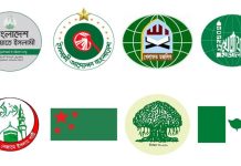 মতপার্থক্য নিরসনে দলগুলোর মধ্যে সংলাপ চায় জামায়াতসহ ৮ দল