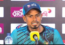 তাইজুলের ফোকাস পারফরম্যান্সের দিকে