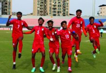 শ্রীলংকাকে উড়িয়ে টানা তৃতীয় জয় বাংলাদেশের