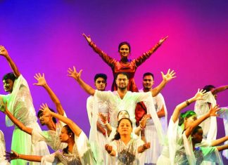 নৃত্যরূপ একাডেমির কর্মশালা, সনদ বিতরণ ও সমাপনী অনুষ্ঠান