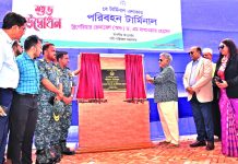 দেশের ক্ষতি করে কাউকে বন্দর অপারেশন করতে দেয়া হবে না : নৌ উপদেষ্টা