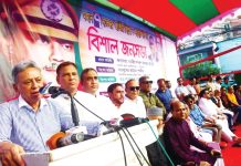 ঐক্য ভাঙার কোনো সুযোগ নেই : খসরু