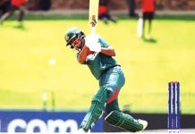 শ্রীলংকাকে হারিয়ে কোয়ার্টার ফাইনালে বাংলাদেশ